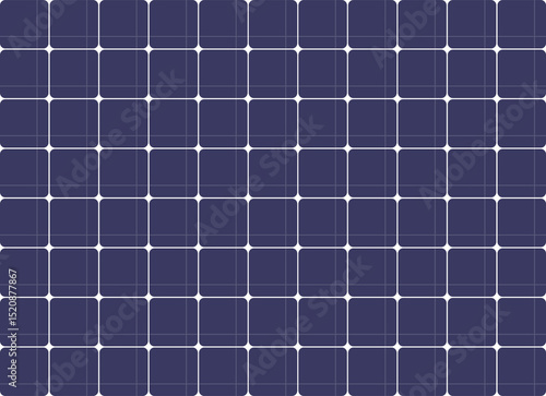 Solar panel background