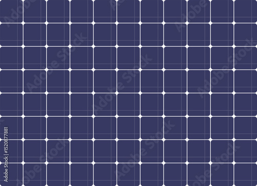 Solar panel background