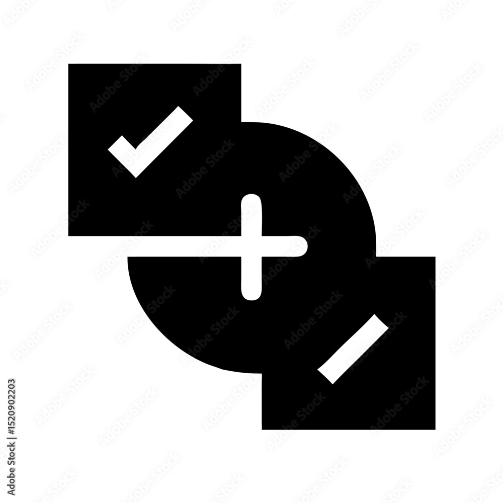 Obraz premium swot analysis .svg