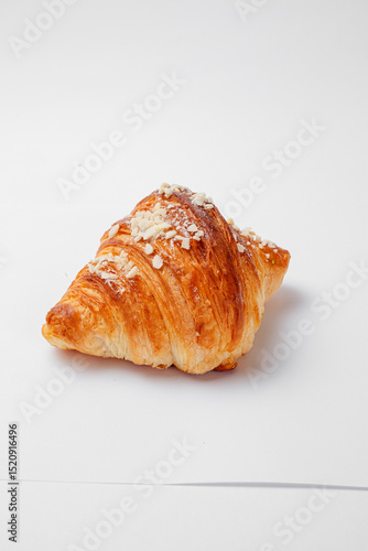 Delicious and sweet pastries with berries