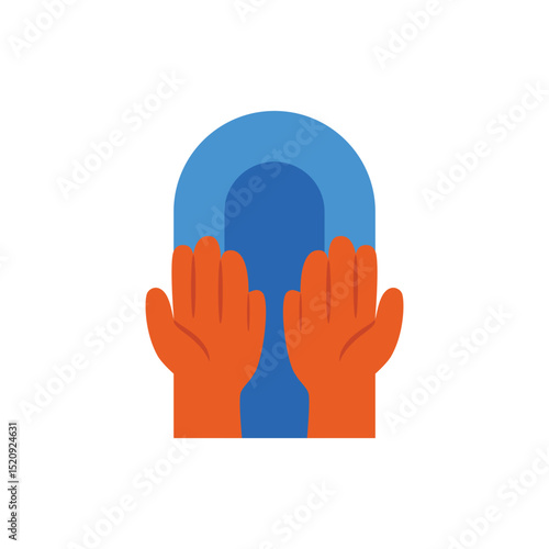 Icons for a hajj pilgrimage