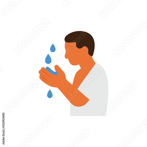 Icons for a hajj pilgrimage
