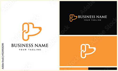 Dog Logo Design Templates.