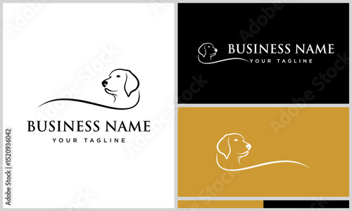 Dog Logo Design Variations. (60)