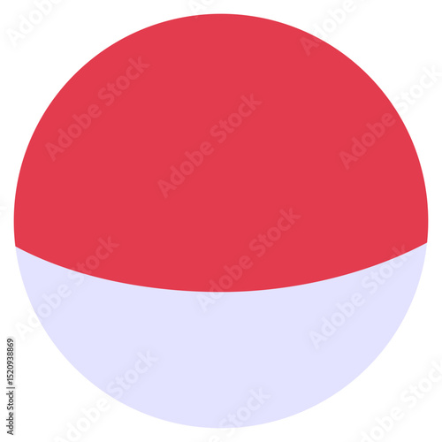 Cricket Ball Icon
