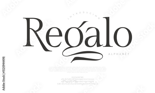 Serif font with romantic flair and delicate strokes. Great for branding, invitations, and logos