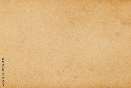 Vintage Aged Paper Texture Background