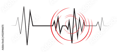 earthquake sign	