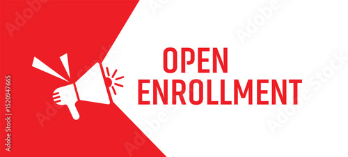 open enrollment	