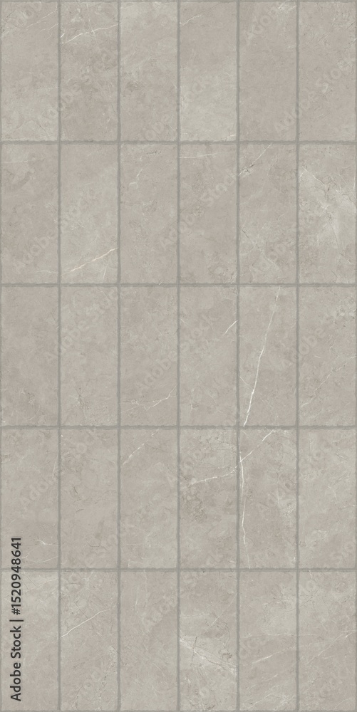 Fototapeta premium Marble mosaic design pattern background 