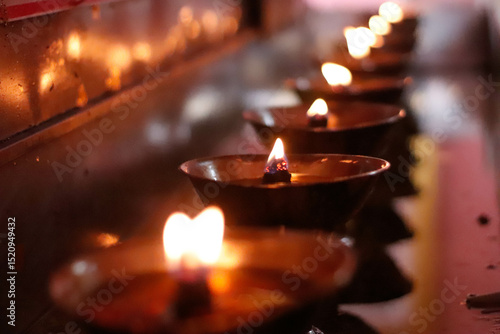 Foto Wat Yang Yai – Sacred Shrine of Ta Pran Boon, Nakhon Si Thammarat, Thailand