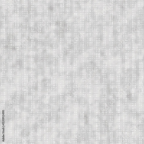 Grunge Washed Out Dotted Line Pattern