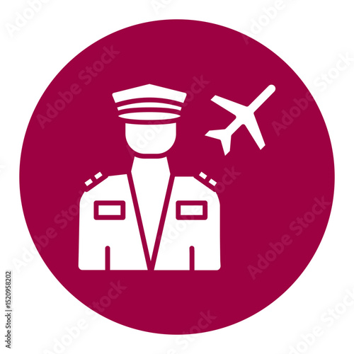 Captain Icon