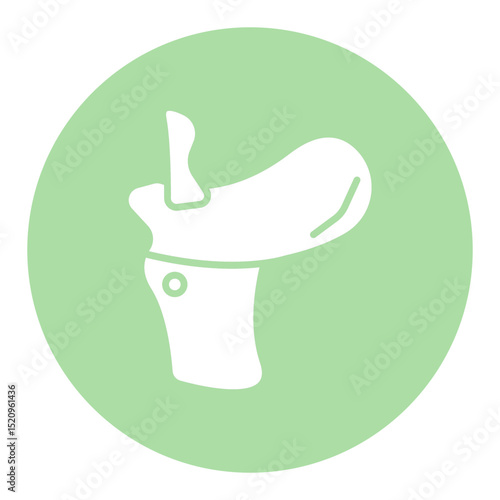 Saddle Icon