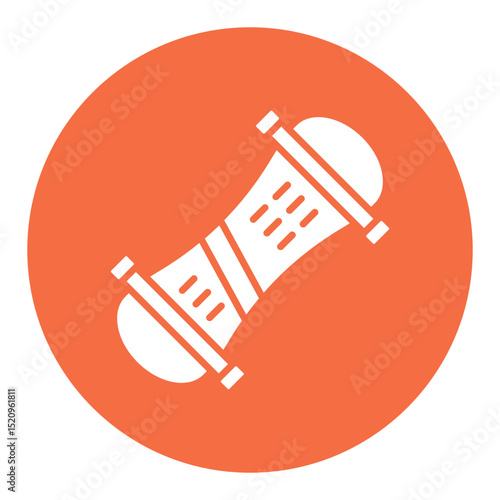 Skateboard Icon