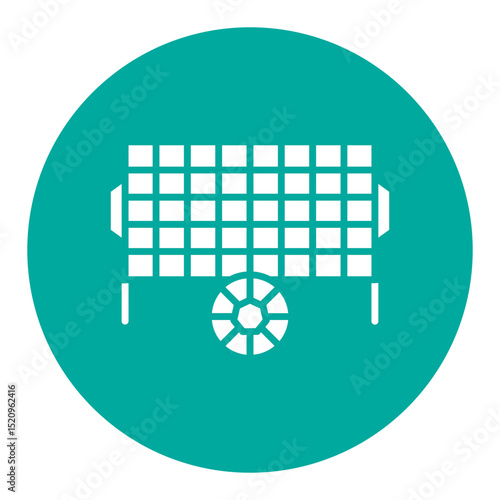 Football Goal Icon