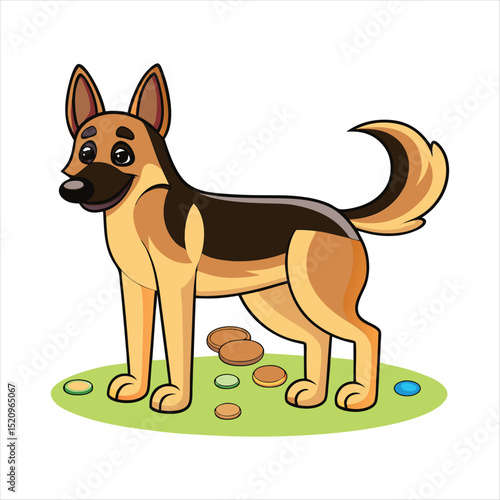 German Shepherd