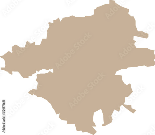 Carte de Loire-Atlantique
