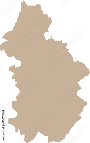 Carte du Jura