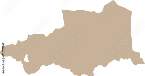 Carte des  Pyrénées-Orientales
