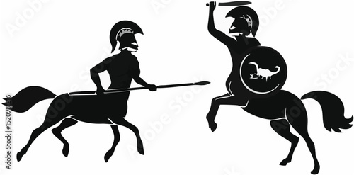 Battle of Centaurs.eps