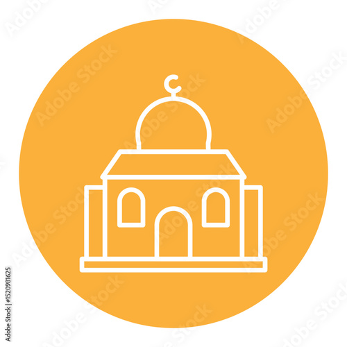 Mosque Icon