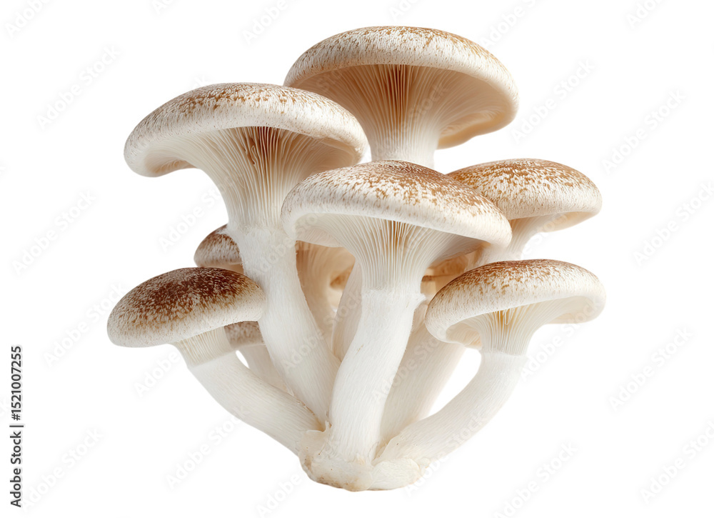 Fresh cremini mushrooms white Fresh cremini mushrooms white