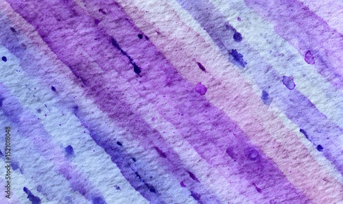 Abstract Purple and Blue Texture Background