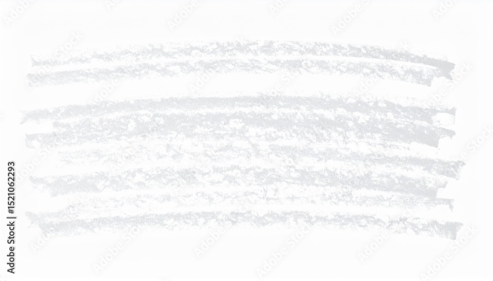 Obraz premium White Chalk Strokes Texture Background