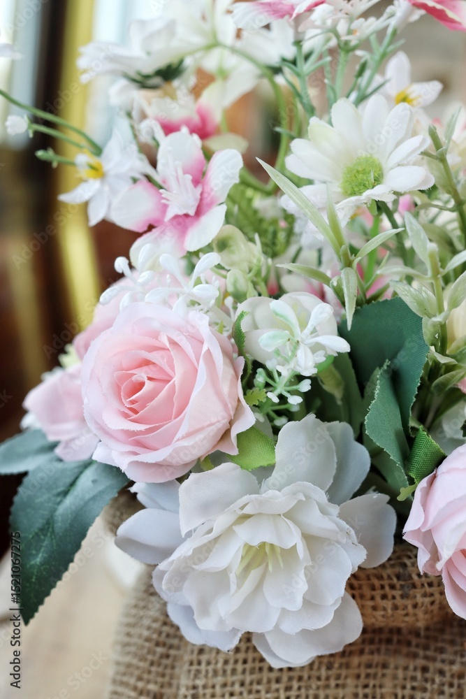Beautiful of rose artificial flowers Beautiful of rose artificial flowers