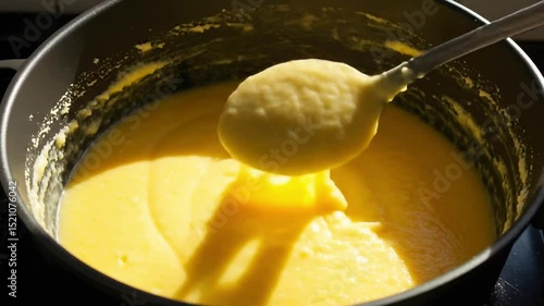 Cooking Savory Polenta