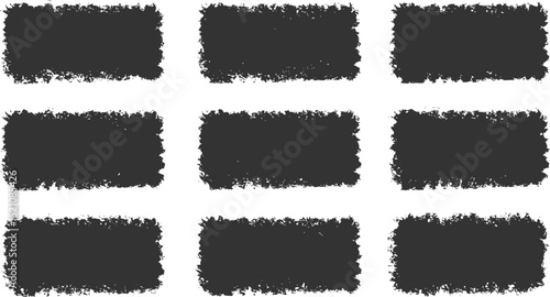 Vintage grunge paper texture. Old worn overlay distressed background. Torn and crumpled pattern for poster or vinyl album cover. Vector illustration of rough, dirty, grainy design