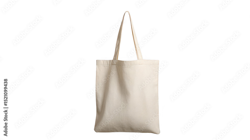 © Justlight - Natural cotton tote bag hanging on a hook against a transparent background, offering an ideal canvas for displaying unique designs or branding concepts in a clean, eco friendly way © Justlight - Natural cotton tote bag hanging on a hook against a transparent background, offering an ideal canvas for displaying unique designs or branding concepts in a clean, eco friendly way