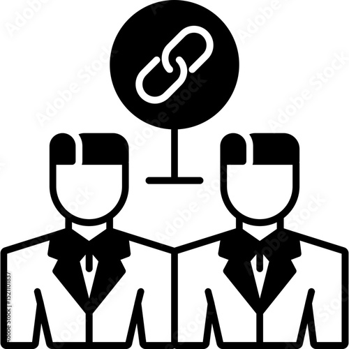 Affiliate Marketing Links Icon
