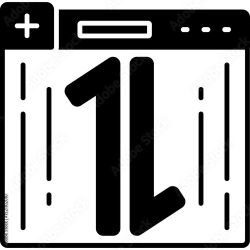 Website Flipping Icon