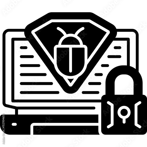Penetration Testing Icon