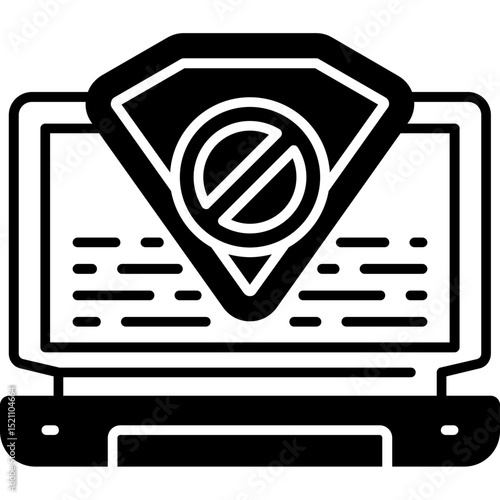 Blacklist Management Icon