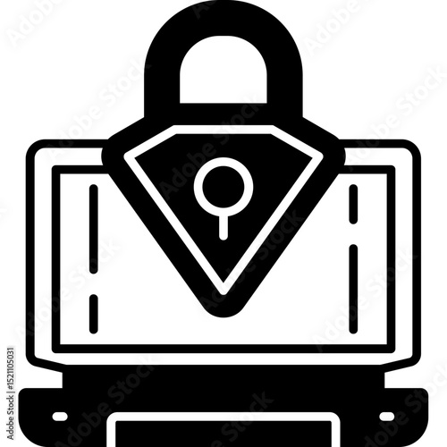 Mobile App Security Testing Icon