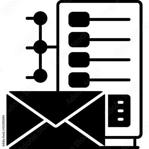 Mail Server Icon