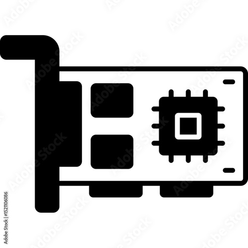Network Interface Card Icon