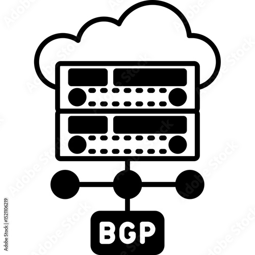 BGP Icon