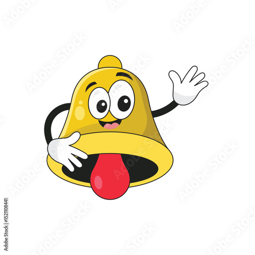  Bell Cartoon Character