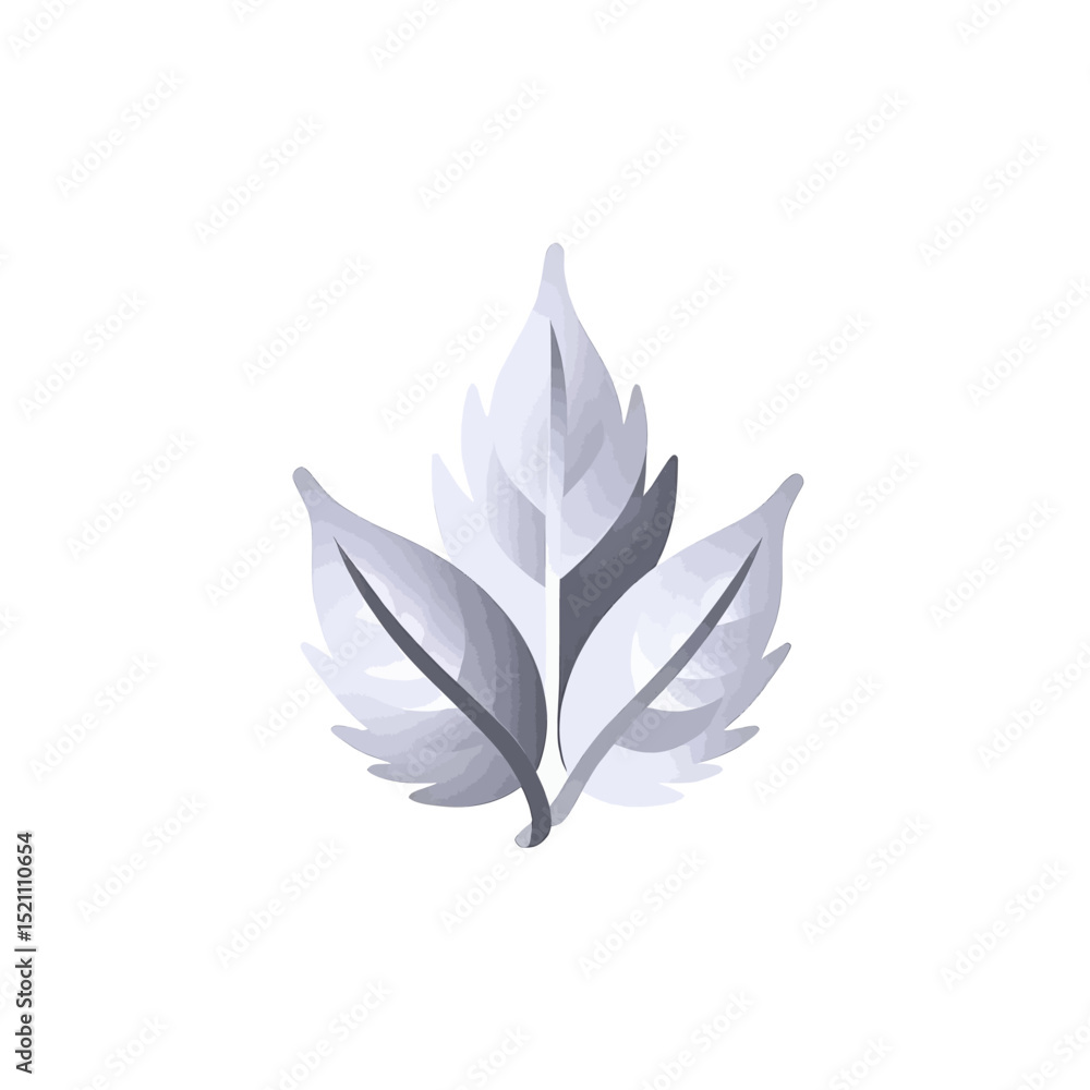 Silver-MapleLeaf-Logo-Vector-Illustration Silver-MapleLeaf-Logo-Vector-Illustration