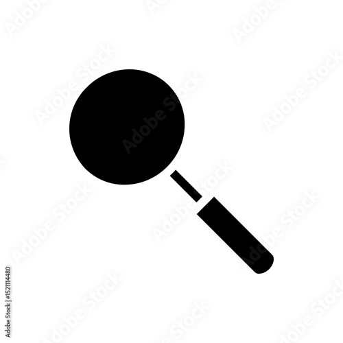 search glyph icon