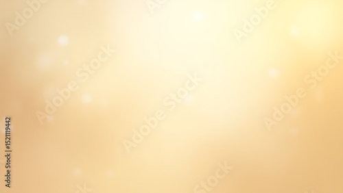 abstract background with gold. Brown ash golden yellow beige cream champagne. 4K background featuring smooth gradients of vibrant three-color blends, soft blur with luminous shimmer
