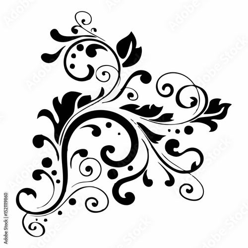 Swirly Flower.eps