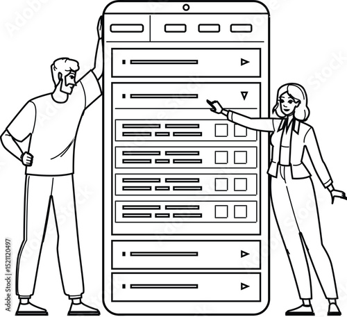 search faq schema vector