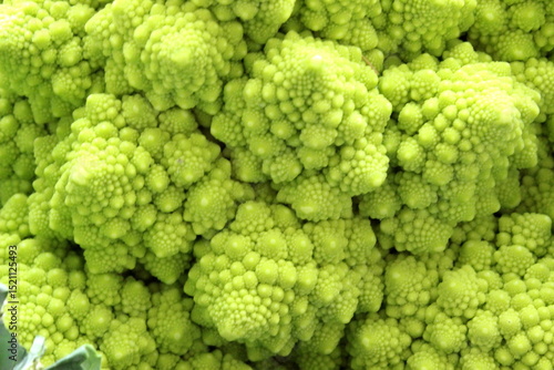 Romanesco Brokkoli