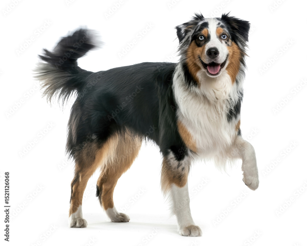 Australian Shepherd Dog Australian Shepherd Dog