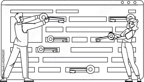 301 keyword stuffing vector